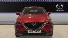 Mazda CX-3 1.5d Sport Nav 5dr Diesel Hatchback